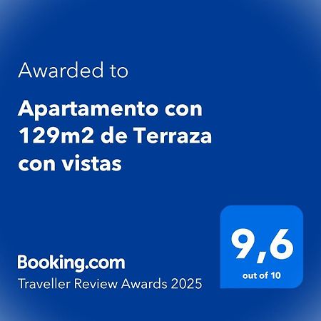 Apartamento con 129m2 de Terraza con vistas Cabo de Palos Esterno foto