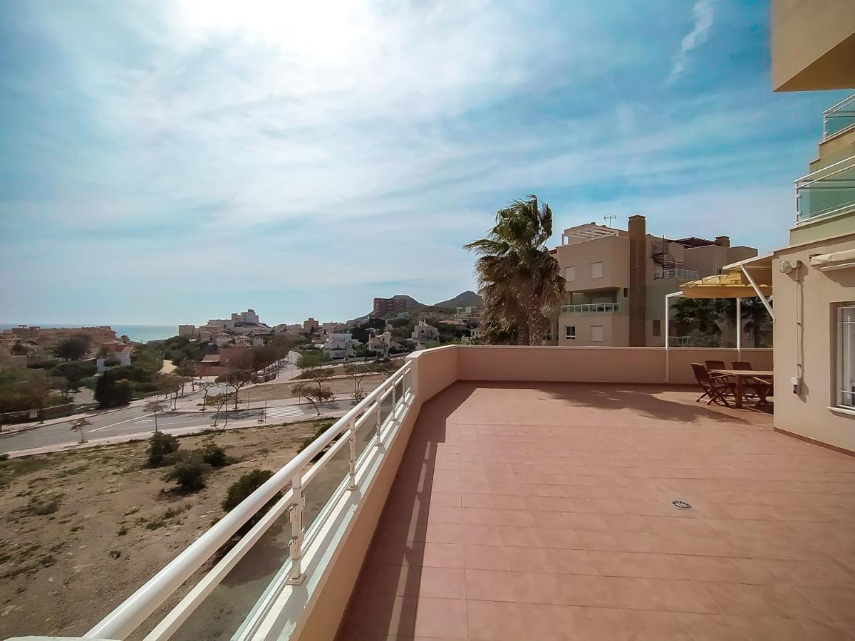Apartamento con 129m2 de Terraza con vistas Cabo de Palos Esterno foto