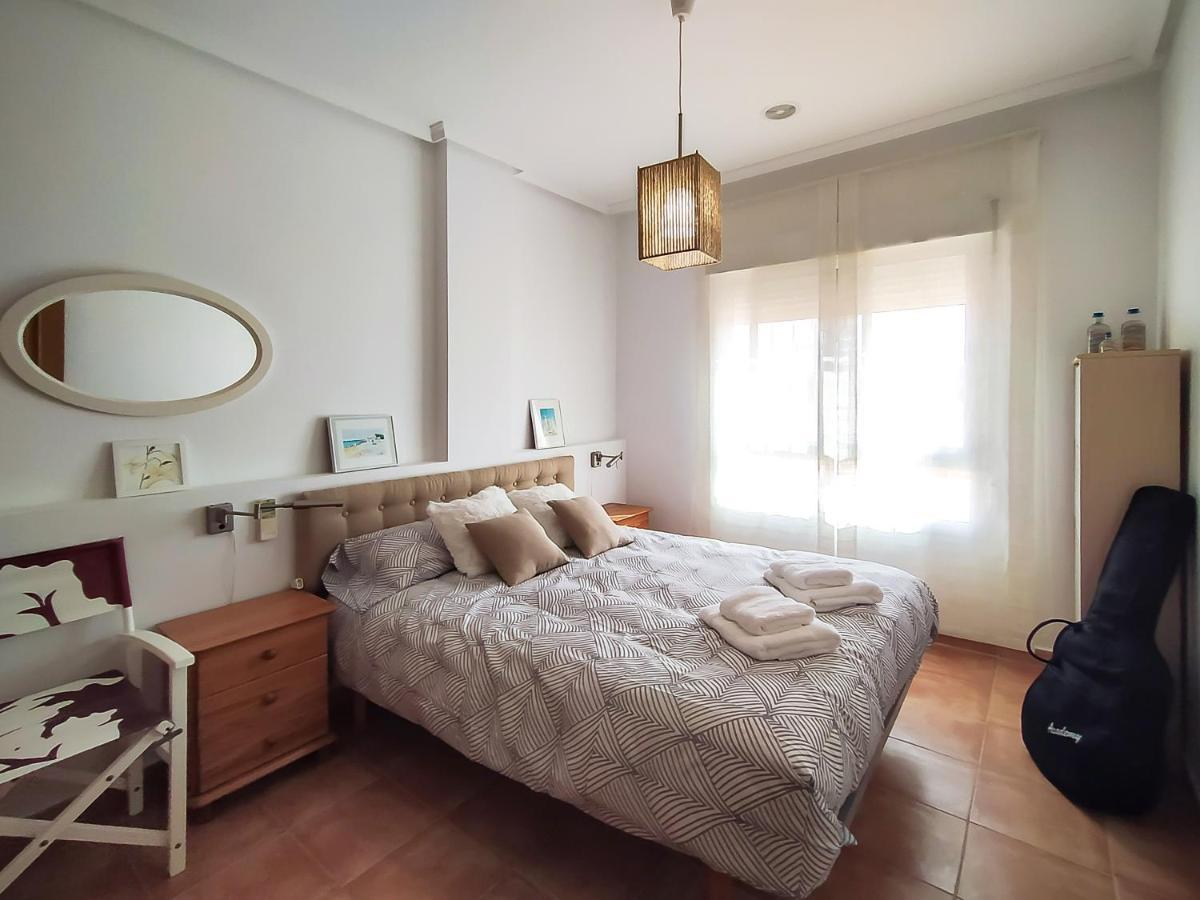 Apartamento con 129m2 de Terraza con vistas Cabo de Palos Esterno foto