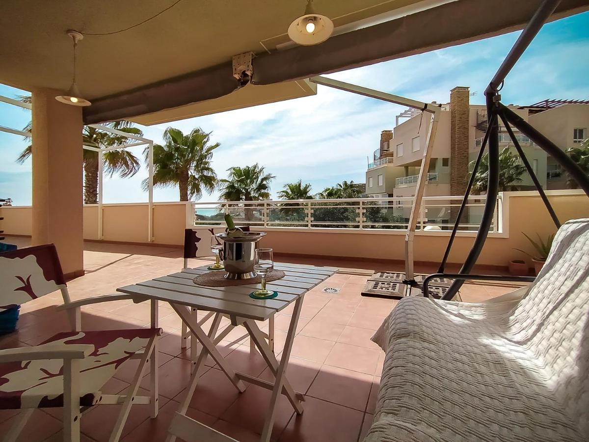 Apartamento con 129m2 de Terraza con vistas Cabo de Palos Esterno foto