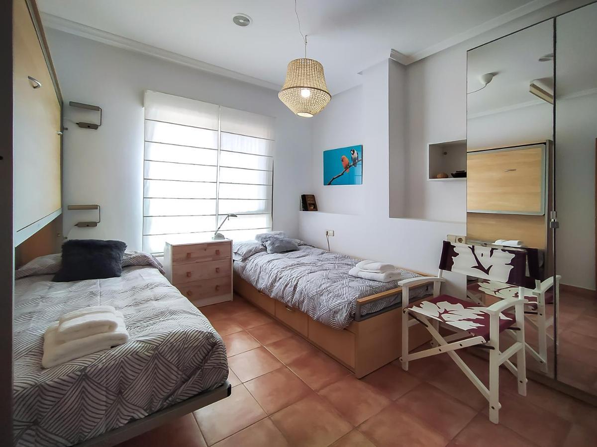 Apartamento con 129m2 de Terraza con vistas Cabo de Palos Esterno foto