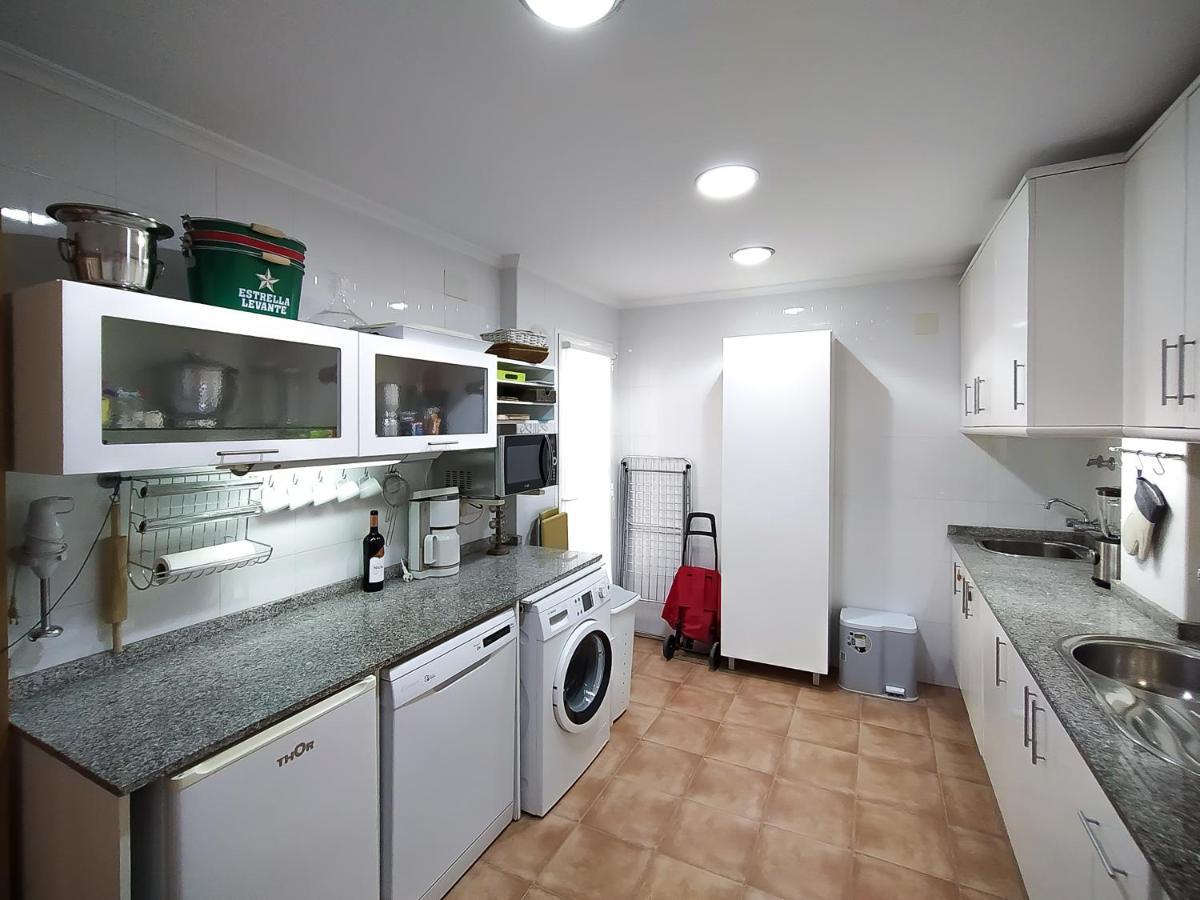 Apartamento con 129m2 de Terraza con vistas Cabo de Palos Esterno foto