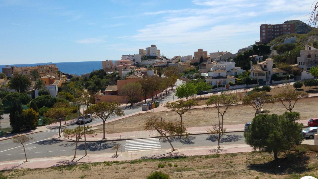 Apartamento con 129m2 de Terraza con vistas Cabo de Palos Esterno foto