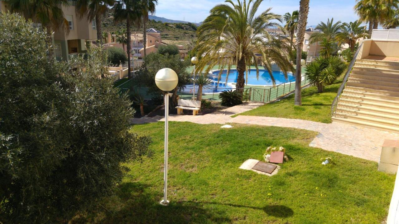 Apartamento con 129m2 de Terraza con vistas Cabo de Palos Esterno foto
