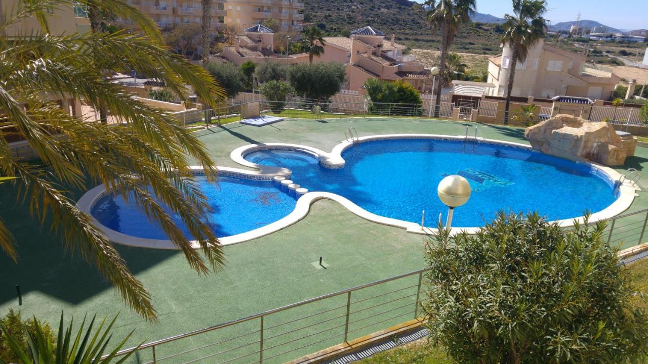 Apartamento con 129m2 de Terraza con vistas Cabo de Palos Esterno foto
