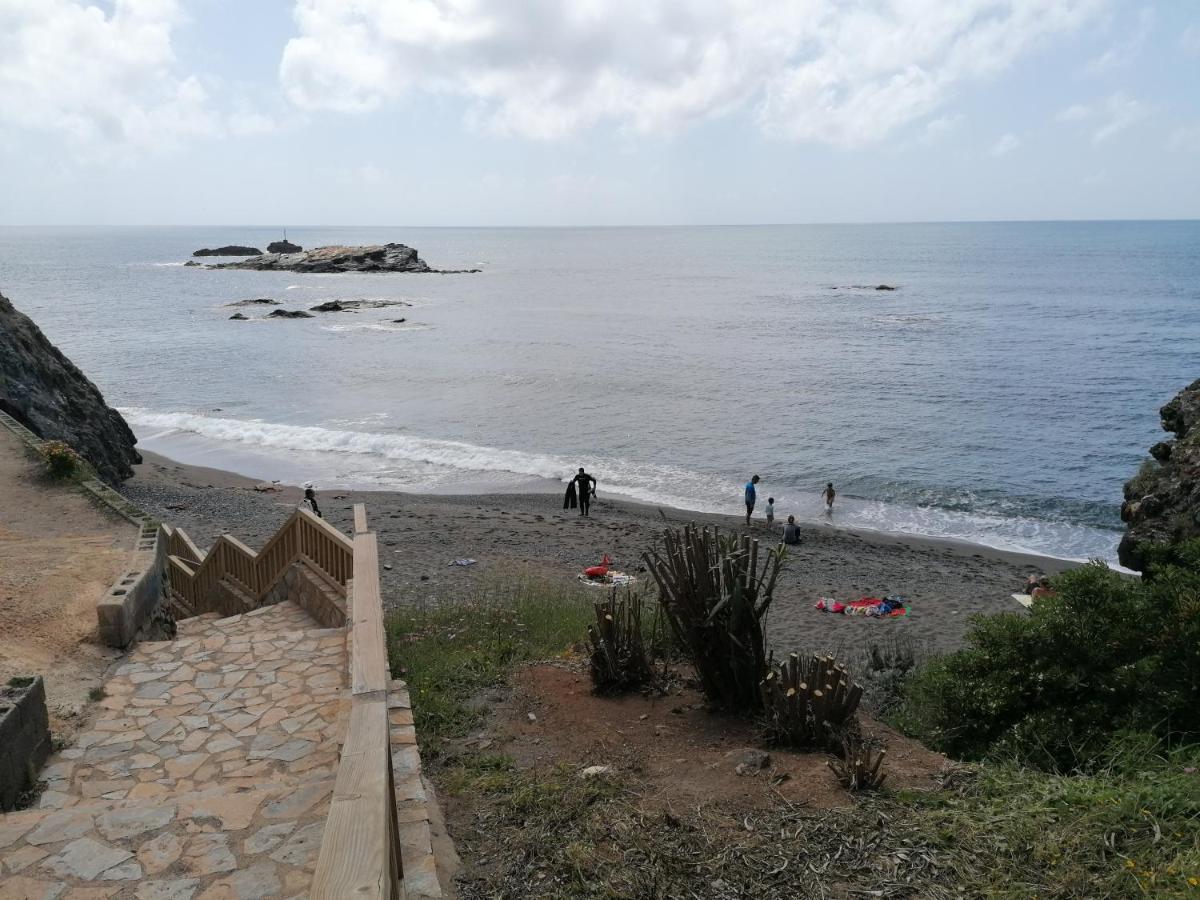 Apartamento con 129m2 de Terraza con vistas Cabo de Palos Esterno foto