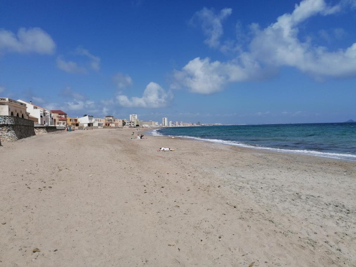 Apartamento con 129m2 de Terraza con vistas Cabo de Palos Esterno foto