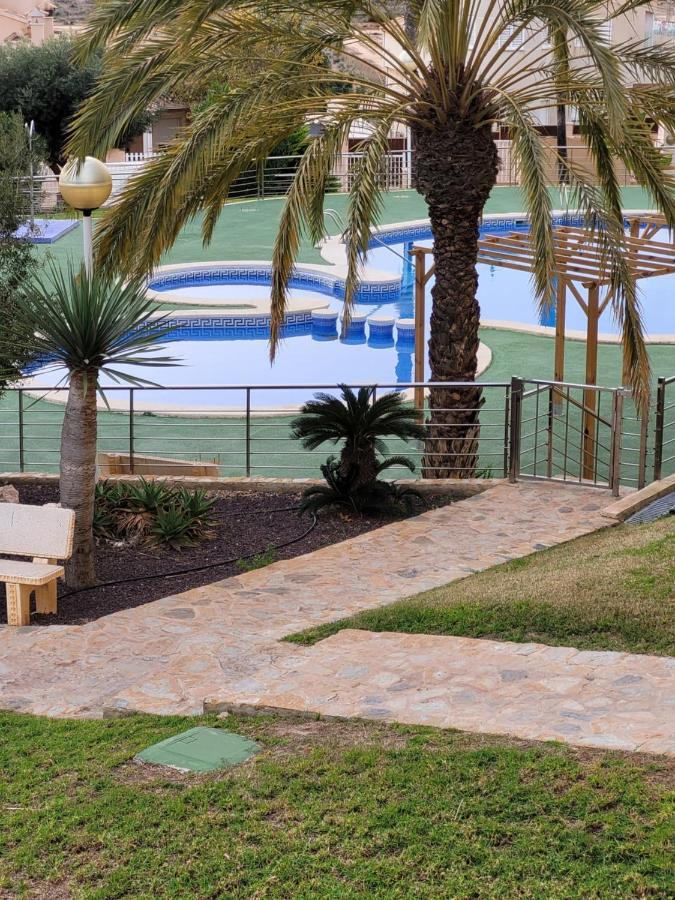 Apartamento con 129m2 de Terraza con vistas Cabo de Palos Esterno foto