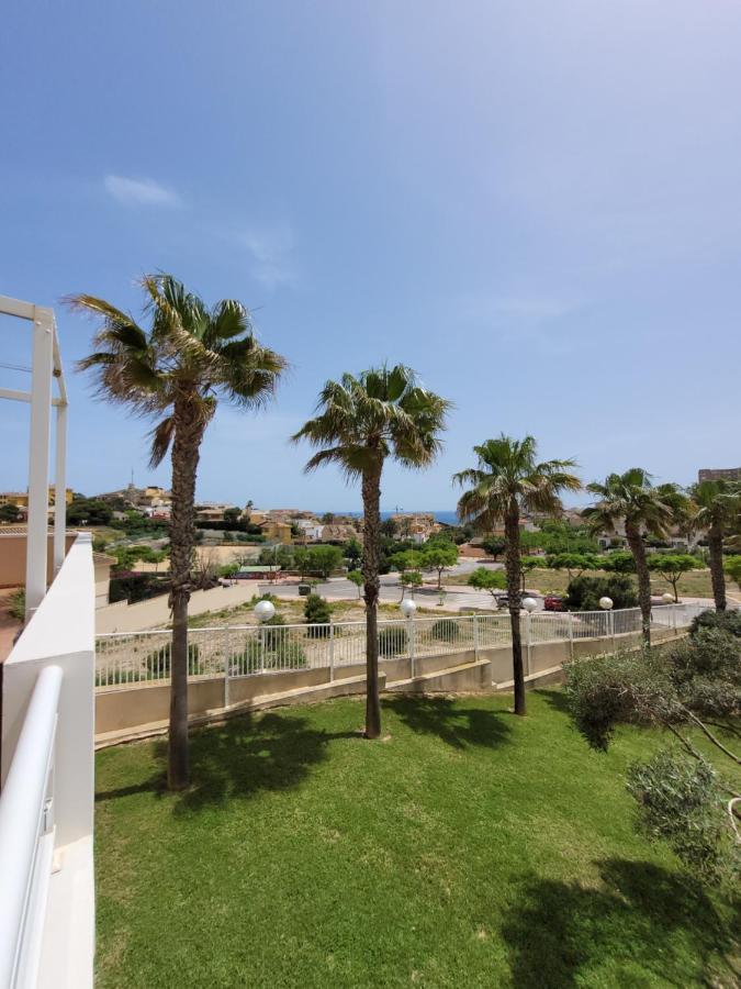 Apartamento con 129m2 de Terraza con vistas Cabo de Palos Esterno foto