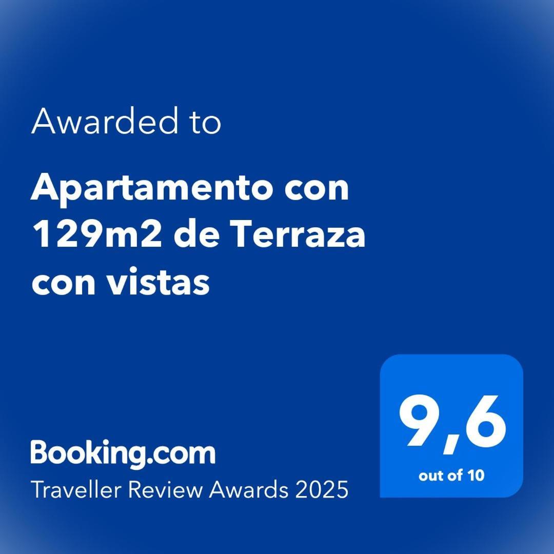 Apartamento con 129m2 de Terraza con vistas Cabo de Palos Esterno foto